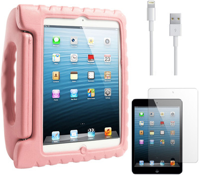 63% OFF on DMG Shock Proof Styro Foam Protective Back Case for Apple IPad Mini, Data Cable and Matte Screen Combo Set 63% OFF on DMG Shock Proof Styro Foam Protective Back Case for Apple IPad Mini, Data Cable and Matte Screen Combo Set