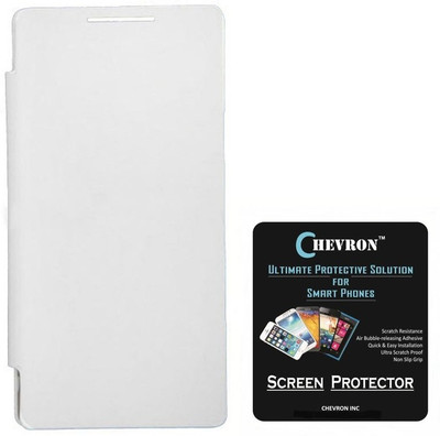 58% OFF on Chevron Flip Cover for Nokia Lumia 730