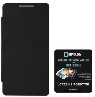 41% OFF on Chevron Flip Cover for Nokia Lumia 730