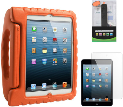 62% OFF on DMG Shock Proof Styro Foam Protective Back Case for Apple IPad Mini, 2600 mAh PowerBank and Matte Screen Combo Set 62% OFF on DMG Shock Proof Styro Foam Protective Back Case for Apple IPad Mini, 2600 mAh PowerBank and Matte Screen Combo Set