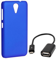 Chevron Premium Back Cover Case with Micro OTG Cable for HTC Desire 620G (Royal Blue) Combo Set
Chevron Premium Back Cover Case with Micro OTG Cable for HTC Desire 620G (Royal Blue) Combo Set