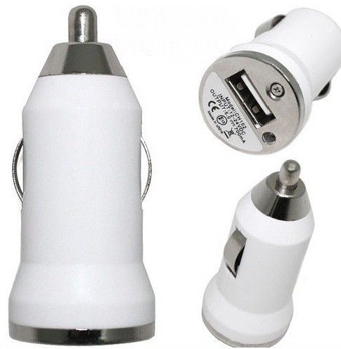 85% OFF on Trost USB Car Charger Worldwide Adaptor White 85% OFF on Trost USB Car Charger Worldwide Adaptor White