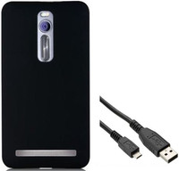 Chevron Back Cover Case for Asus Zenfone 2 Deluxe ZE551ML with Data Cable (Black) Combo Set
Chevron Back Cover Case for Asus Zenfone 2 Deluxe ZE551ML with Data Cable (Black) Combo Set
