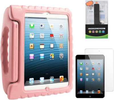 62% OFF on DMG Shock Proof Styro Foam Protective Back Case for Apple IPad Mini, 2600 mAh PowerBank and Matte Screen Combo Set 62% OFF on DMG Shock Proof Styro Foam Protective Back Case for Apple IPad Mini, 2600 mAh PowerBank and Matte Screen Combo Set