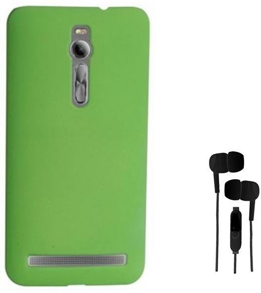 Chevron Back Cover Case for Asus Zenfone 2 Deluxe ZE551ML With Chevron 3.5mm Stereo Earphones (Charm Green) Combo Set
Chevron Back Cover Case for Asus Zenfone 2 Deluxe ZE551ML With Chevron 3.5mm Stereo Earphones (Charm Green) Combo Set