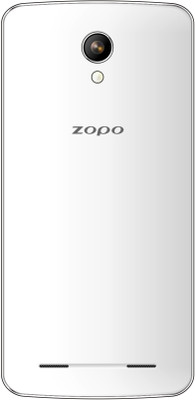 ZOPO ZP590 (White & Silver, 4 GB) 