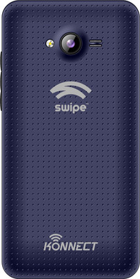 Swipe Konnect Me (Blue, 8 GB) 