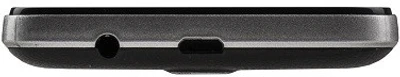 Sansui U40+ (Black, Silver, 4 GB) 