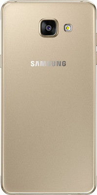 Samsung Galaxy A5 2016 Edition (Gold, 16 GB) 
