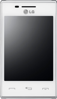 LG T585 (White, 50 MB) 