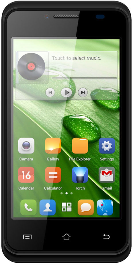 Swipe KONNECT 4E Black