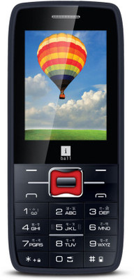 iBall Splendour 2.4e (Black & Blue) 