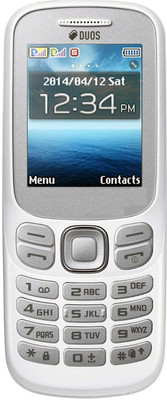 Callbar M-B312 (white) 