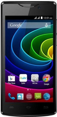 Micromax Bolt D320 (Black, 4096 MB) 