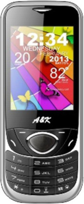 45% OFF on A&K I1010BK