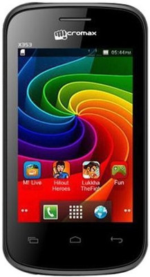 Micromax Touch (Silver) 