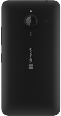 Microsoft Lumia 640 XL LTE (Black, 8 GB) 