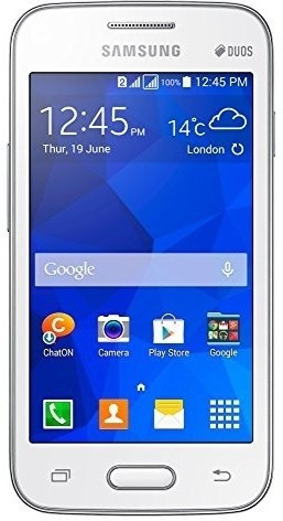 Samsung Galaxy Ace NXT SM-G313HRWDINU/ SM-G313HRWDINS Ceramic White