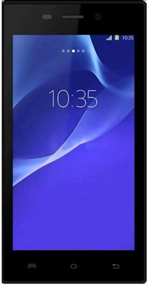 Karbonn A6 Turbo (Black, 4 GB) 