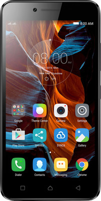  Lenovo Vibe K5 Plus (Dark Grey, Silver 16 GB) Rs.7999 From Flipkart