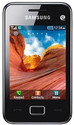 Samsung Champ Deluxe Duos C3312 : Mobile