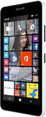 Microsoft Lumia 640 (White, 8 GB) 