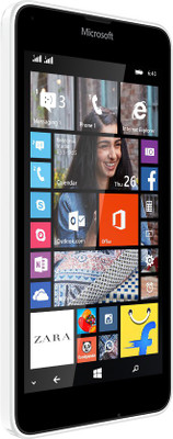 Microsoft Lumia 640 (White, 8 GB) 