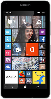 Microsoft Lumia 640 (White, 8 GB) 