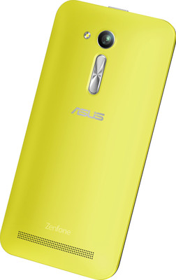 Asus Zenfone Go (2nd Gen) (Yellow, 8 GB) 