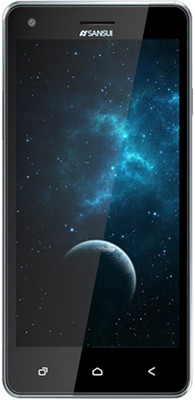 Sansui U 55 (Black Grey, 8 GB) 