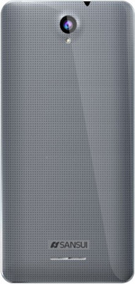 Sansui U 55 (Black Grey, 8 GB) 
