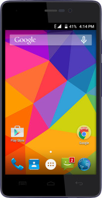 Micromax Unite 3 (Blue, 8 GB) 