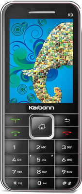 Karbonn K9 (Black) 