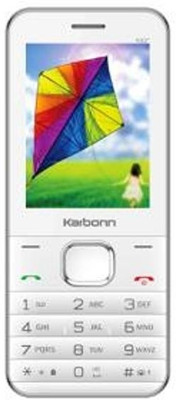 Karbonn K52 Star (White) 