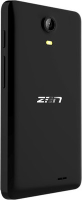 Zen Ultrfone 402 Pro (Black, 4 GB) 