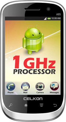 Buy Celkon A95: Mobile