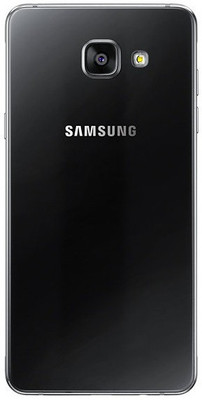 Samsung Galaxy A5 2016 Edition (Black, 16 GB) 