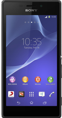 Sony Xperia M2 Dual (Black, 8 GB) 