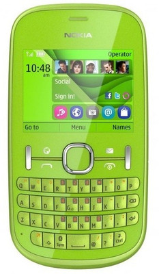 Buy Nokia Asha 200: Mobile