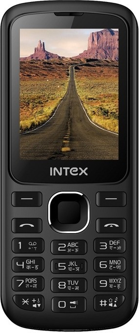 Intex Bar Mega 528 Black