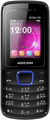 Adcom NONU X9 (Black) 