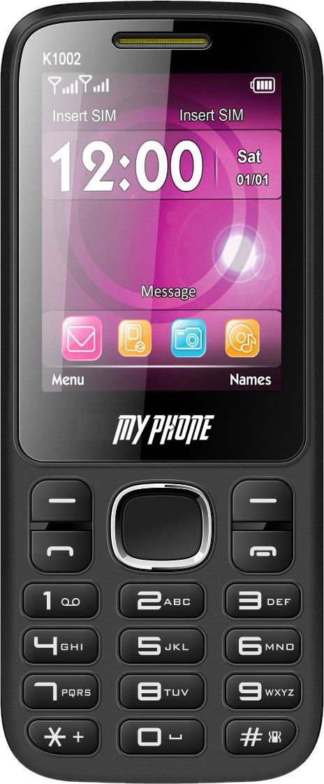 41% OFF on My Phone K 1002 BY