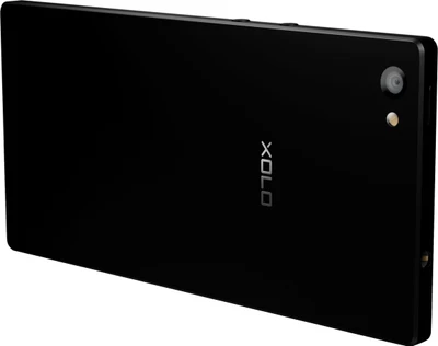 XOLO Cube 5.0 (Black, 8 GB) 