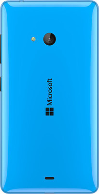 Microsoft Lumia 540 (Cyan, 8 GB)