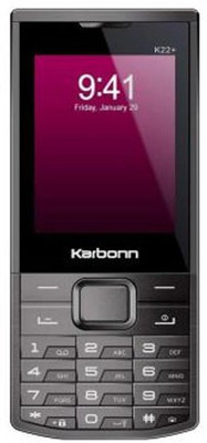 Karbonn K22 Plus (Grey and Black) 