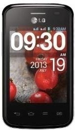 LG E420 Black