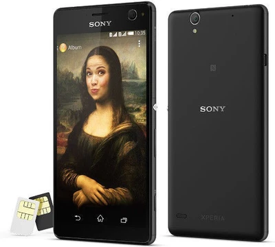 Sony Xperia C4 Dual Sim