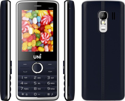 UNI N603 (Dark Blue) 