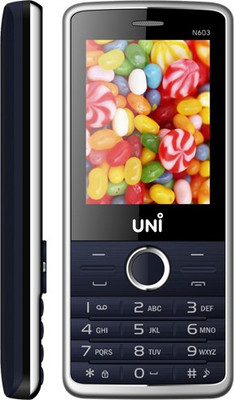 UNI N603 (Dark Blue) 
