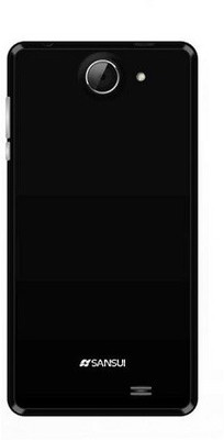 Sansui Sansui U 45 (Black Silver) (Black Silver, 4 GB) 